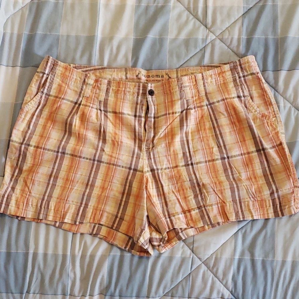Ladie's shorts 24W